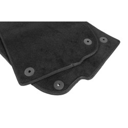 Купить Коврик багажника текстильный Classic (Черный) для Mazda CX-70 2024- гг