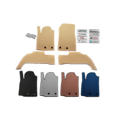 Купить Коврики EVA (Бежевый) для Scania R серия 2004-2016 гг