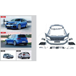 Купить Комплект обвесов R20 для Volkswagen Golf 6