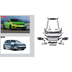 Купить Комплект рестайлинга в Golf 7R 2021-2025 для Volkswagen Golf 6
