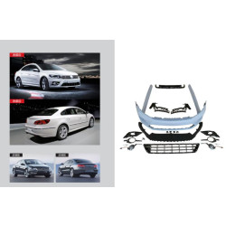 Купити Комплект обвісів R-Line (Для 2012-2025) для Volkswagen Passat СС 2008- рр