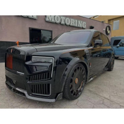 Купити Комплект рестайлінгу в 2024 MNSR Carbon для Rolls-Royce Cullinan