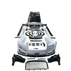 Купити Комплект рестайлінгу в 2024 MNSR Carbon для Rolls-Royce Cullinan