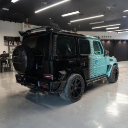 Купити Комплект рестайлінгу на W465 2025 MNSR Carbon для Mercedes G сlass W463 2018-2024 рр