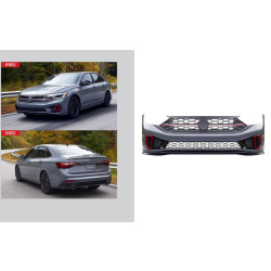 Купить Передний бампер GLI (для 2022-2025) для Volkswagen Jetta 2018- рр
