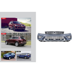 Купить Передний бампер R-Line (для 2015-2018) для Volkswagen Touareg