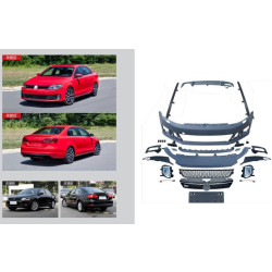 Купити Комплект обвісів GLI (для 2011-2015) для Volkswagen Jetta рр