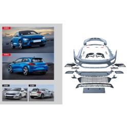 Купити Комплект обвісів R (для 2014-2025) для Volkswagen Scirocco