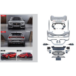 Купити Комплект обвісів Cupra для Seat Leon 2020- рр