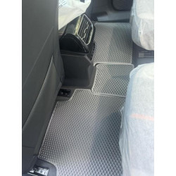 Купить Коврики EVA (Серые) 3 ряда для Volkswagen ID.6