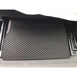 Купить Коврики EVA (Черные) 2 ряда для Volkswagen ID.6