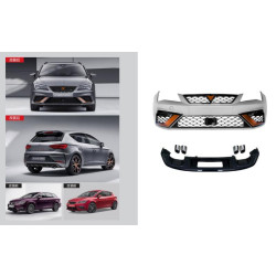 Купити Комплект обвісів Cupra R (Для 2017-2025) для Seat Leon рр