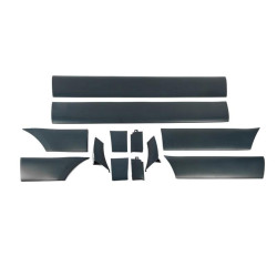 Купить Молдинги AMG (для средней базы, ABS) для Mercedes Sprinter W907/W910 2018- гг