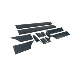 Купить Молдинги AMG (для средней базы, ABS) для Mercedes Sprinter W907/W910 2018- гг