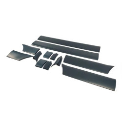 Купить Молдинги AMG (для средней базы, ABS) для Mercedes Sprinter W907/W910 2018- гг