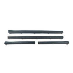 Купить Боковые пороги AMG (для средней базы, ABS) для Mercedes Sprinter W907/W910 2018- гг