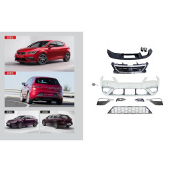 Купити Комплект обвісів FR (Для 2017-2025) для Seat Leon рр