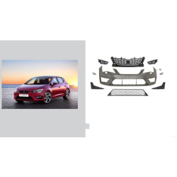 Купити Комплект обвісів FR (Для 2013-2017) для Seat Leon рр