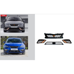 Купити Комплект решіток Cupra R (Для 2017-2020 FR) для Seat Leon рр