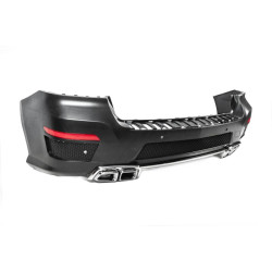 Купити Задній бампер AMG-Style для Mercedes GLK сlass X204