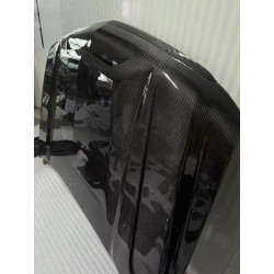 Купити Капот (Карбон) для Cadillac Escalade 2020- рр