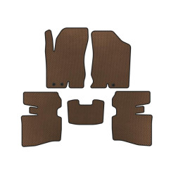 Купить Коврики EVA (SD, Коричневый) для Honda Accord V 1997-2002 гг
