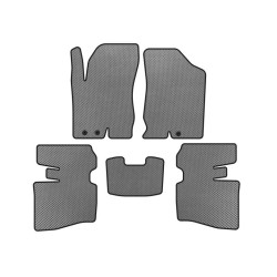 Купить Коврики EVA (SD, Серый) для Honda Accord V 1997-2002 гг