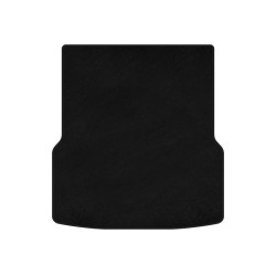 Купить Коврик багажника текстильный Classic передний (4WD, 2012-2021, Черный) для Tesla Model S