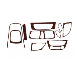 Купити Накладки на панель Meric Дерево (Малий комплект) для Renault Megane III 2009-2016 рр