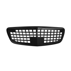 Купити Решітка радіатора Maybach Black для Mercedes S-сlass W221