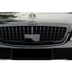 Купити Решітка радіатора Maybach Black для Mercedes S-сlass W221