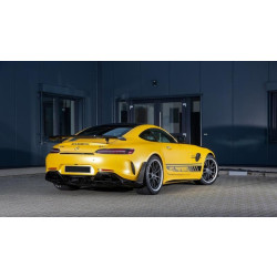 Купити Комплект обвісів GTR Pro Wide Carbon для Mercedes AMG GT C190/R190