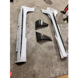 Купити Комплект обвісів GTR Pro Wide Carbon для Mercedes AMG GT C190/R190