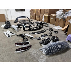 Купити Комплект обвісів GTR Pro Wide Carbon для Mercedes AMG GT C190/R190