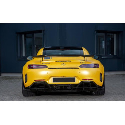 Купити Комплект обвісів GTR Pro Wide Carbon для Mercedes AMG GT C190/R190