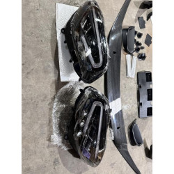 Купити Комплект обвісів GTR Pro Wide Carbon для Mercedes AMG GT C190/R190