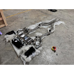 Купити Комплект обвісів GTR Pro Wide Carbon для Mercedes AMG GT C190/R190