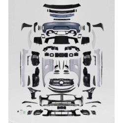 Купити Комплект обвісів GTR Pro Wide Carbon для Mercedes AMG GT C190/R190