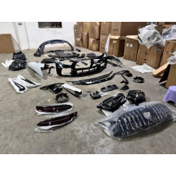 Купити Комплект обвісів GTR Pro Wide Carbon для Mercedes AMG GT C190/R190