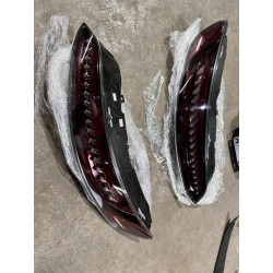 Купити Комплект обвісів GTR Pro Wide Carbon для Mercedes AMG GT C190/R190