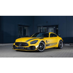 Купити Комплект обвісів GTR Pro Wide Carbon для Mercedes AMG GT C190/R190
