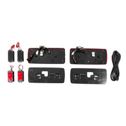 Купити Задні ліхтарі G-design V2 для Mercedes G сlass W463 1990-2018рр