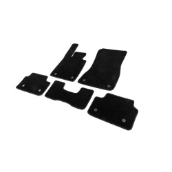 Купить Коврики текстильные Premium (Для G60/61, Черный) для BMW 5/i5 серия G60/60E/61 2023- гг