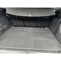 Купити Гумовий килимок багажника Carsuit (2016-2020, Чорний) для Peugeot -2023 рр