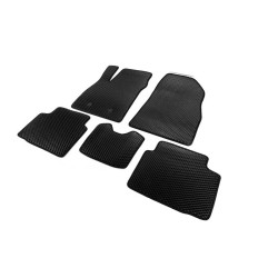 Купить Коврики EVA (2WD, черный) для Renault Duster 2024- гг