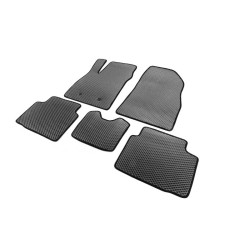 Купить Коврики EVA (2WD, серый) для Renault Duster 2024- гг