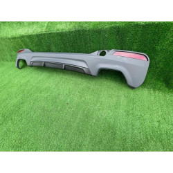 Купити Дифузор заднього бампера M-Tech (для 2021-2025) для BMW 5 серія G30/31 рр