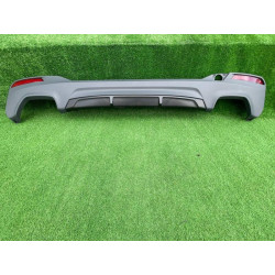 Купити Дифузор заднього бампера M-Tech (для 2021-2025) для BMW 5 серія G30/31 рр