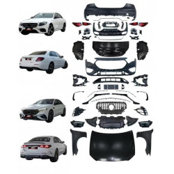 Купити Комплект рестайлінгу в W214 AMG E53 для Mercedes E-сlass W213 2016-2023 рр