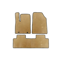 Купить Коврики EVA (для Yuan Up, Бежевый) для BYD Юан